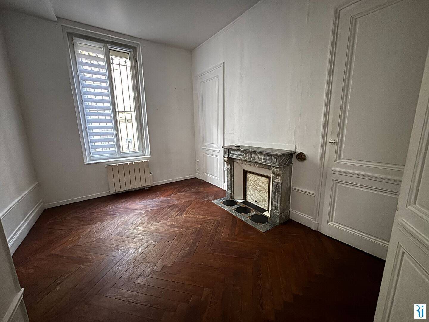 Appartement à vendre, 24m², Rouen