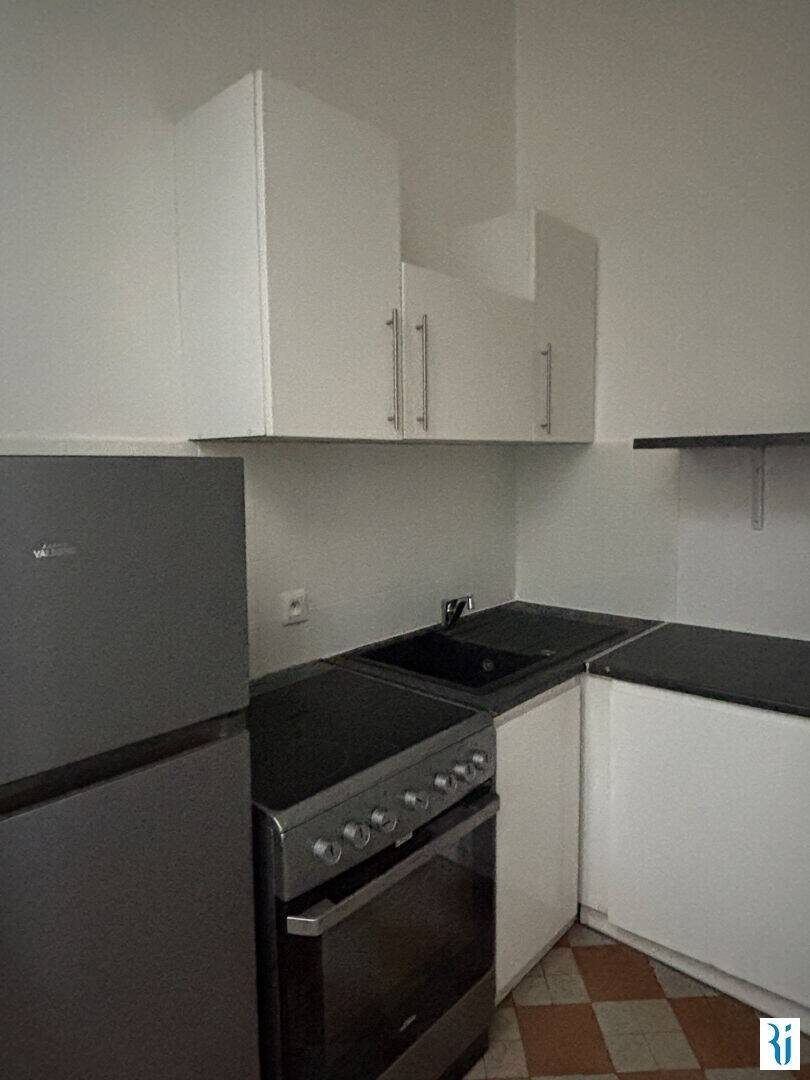 Appartement à vendre, 24m², Rouen