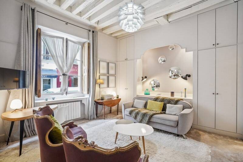 Appartement à vendre, 27m², Paris 7ème