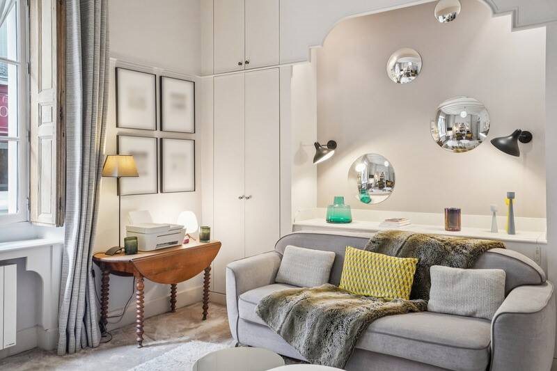 Appartement à vendre, 27m², Paris 7ème