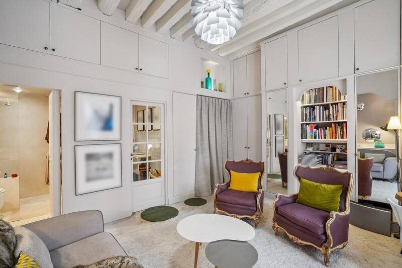 Appartement à vendre, 27m², Paris 7ème