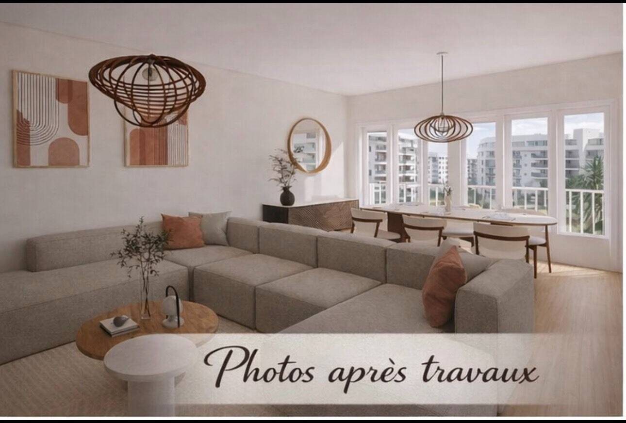 Appartement à vendre, 70m², Aix-en-Provence