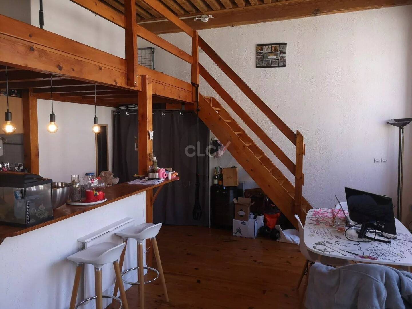 Appartement à louer, 36m², Lyon 4ème