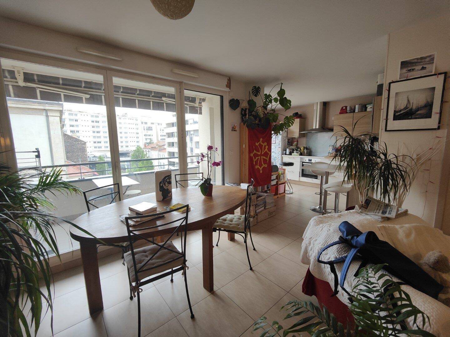 Appartement à vendre, 81m², Clermont-Ferrand