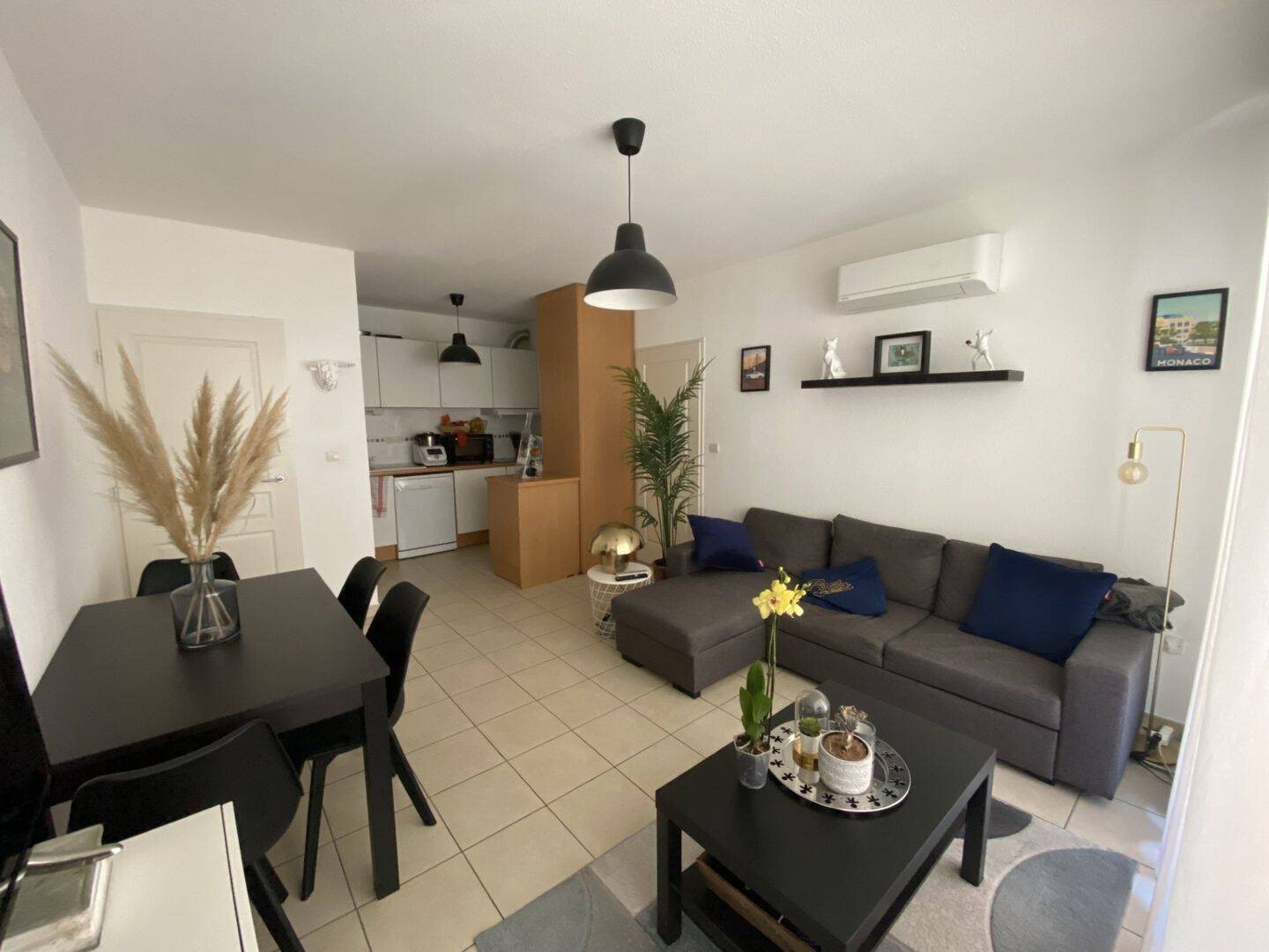 Appartement à vendre, 47m², Nîmes