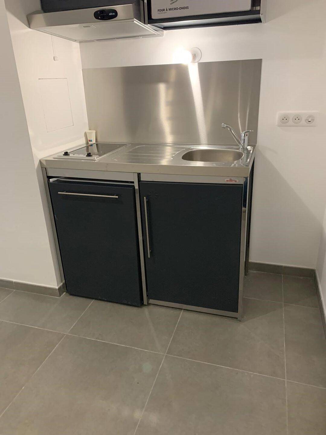 Appartement à vendre, 47m², Marseille 8ème