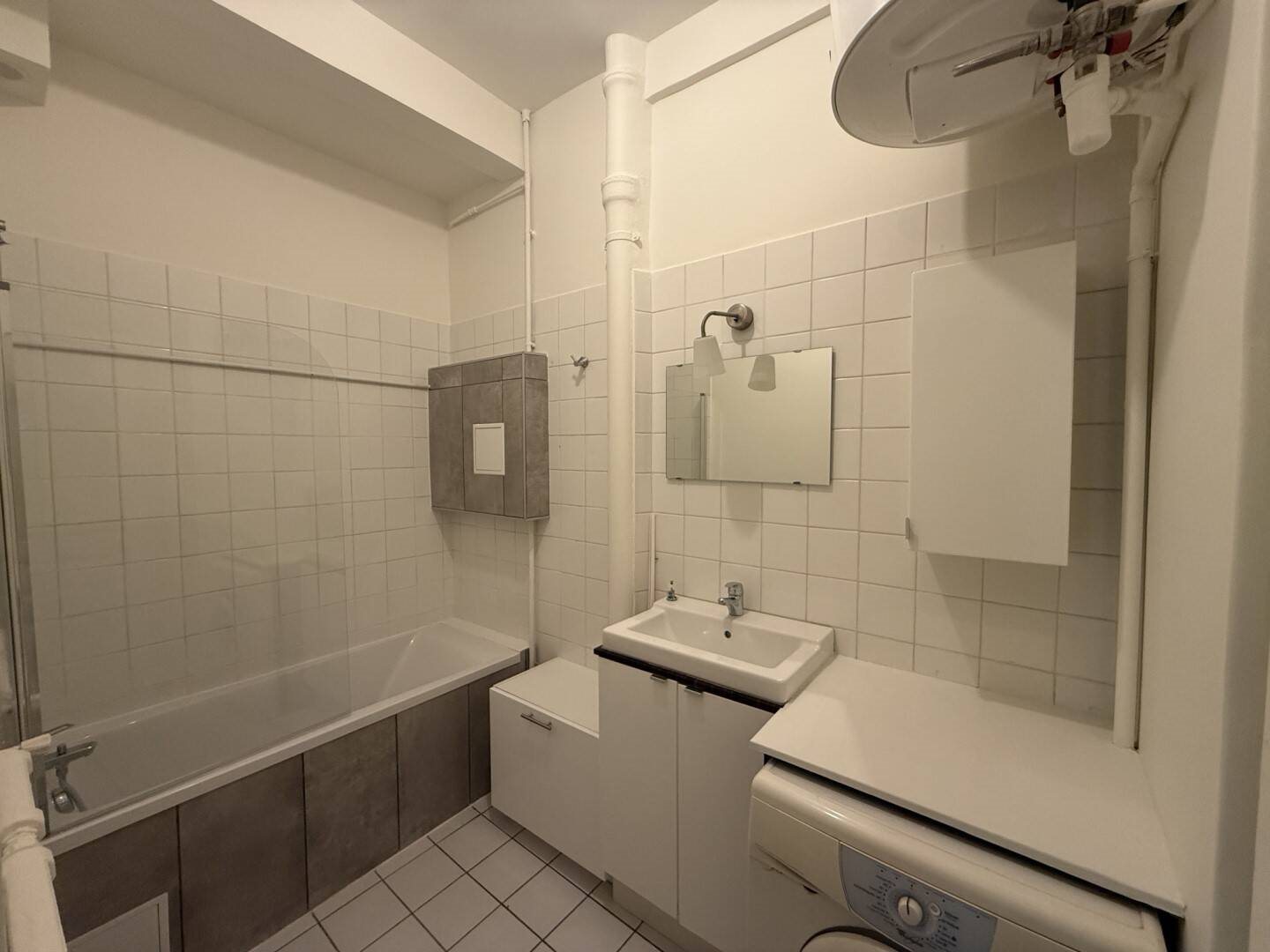 Appartement à louer, 34m², Paris 13ème