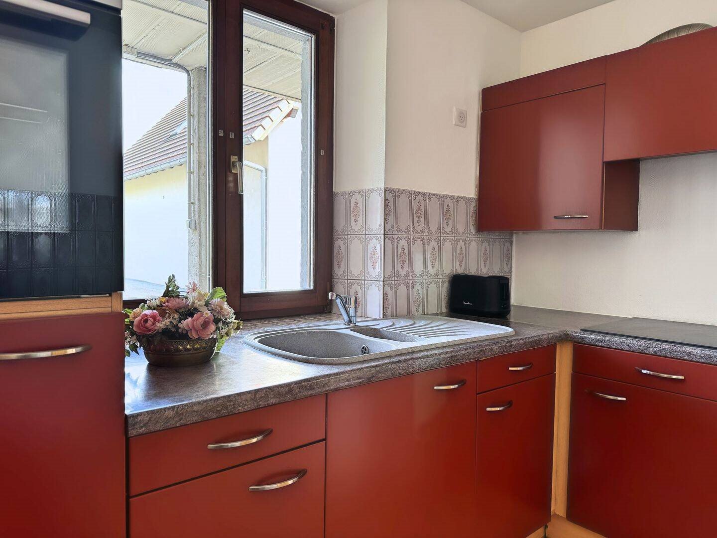 Appartement à louer, 36m², Monswiller