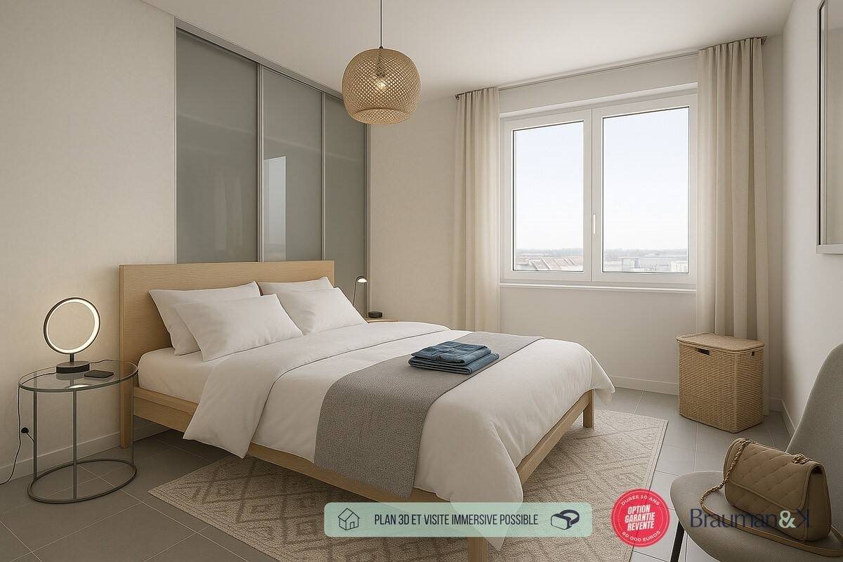 Appartement à vendre, 72m², Amiens