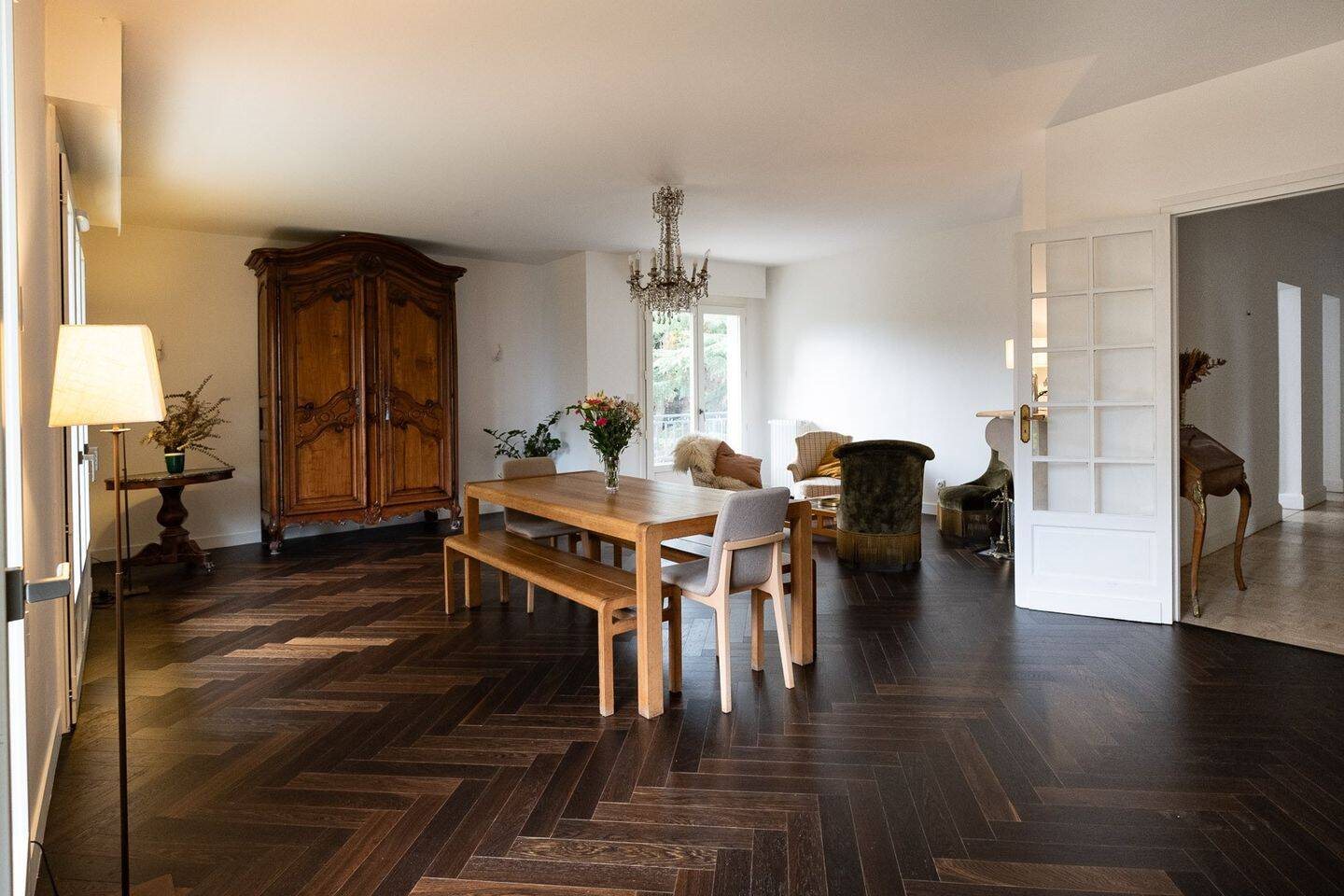 Appartement à louer, 137m², Le Bouscat