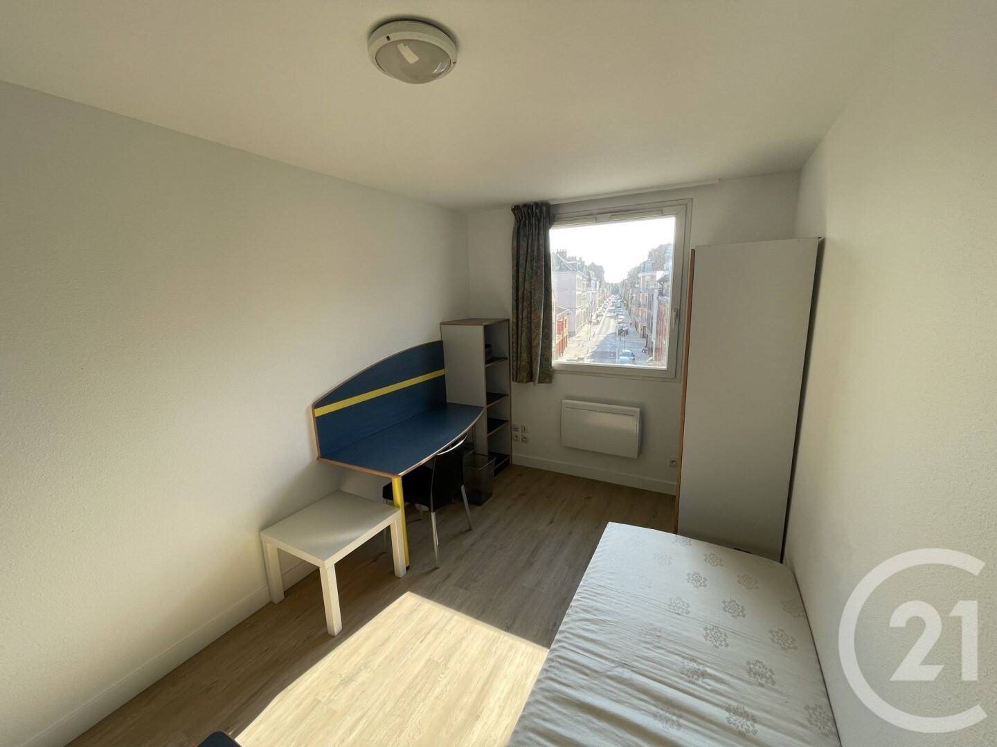 Appartement à louer, 17m², Lille