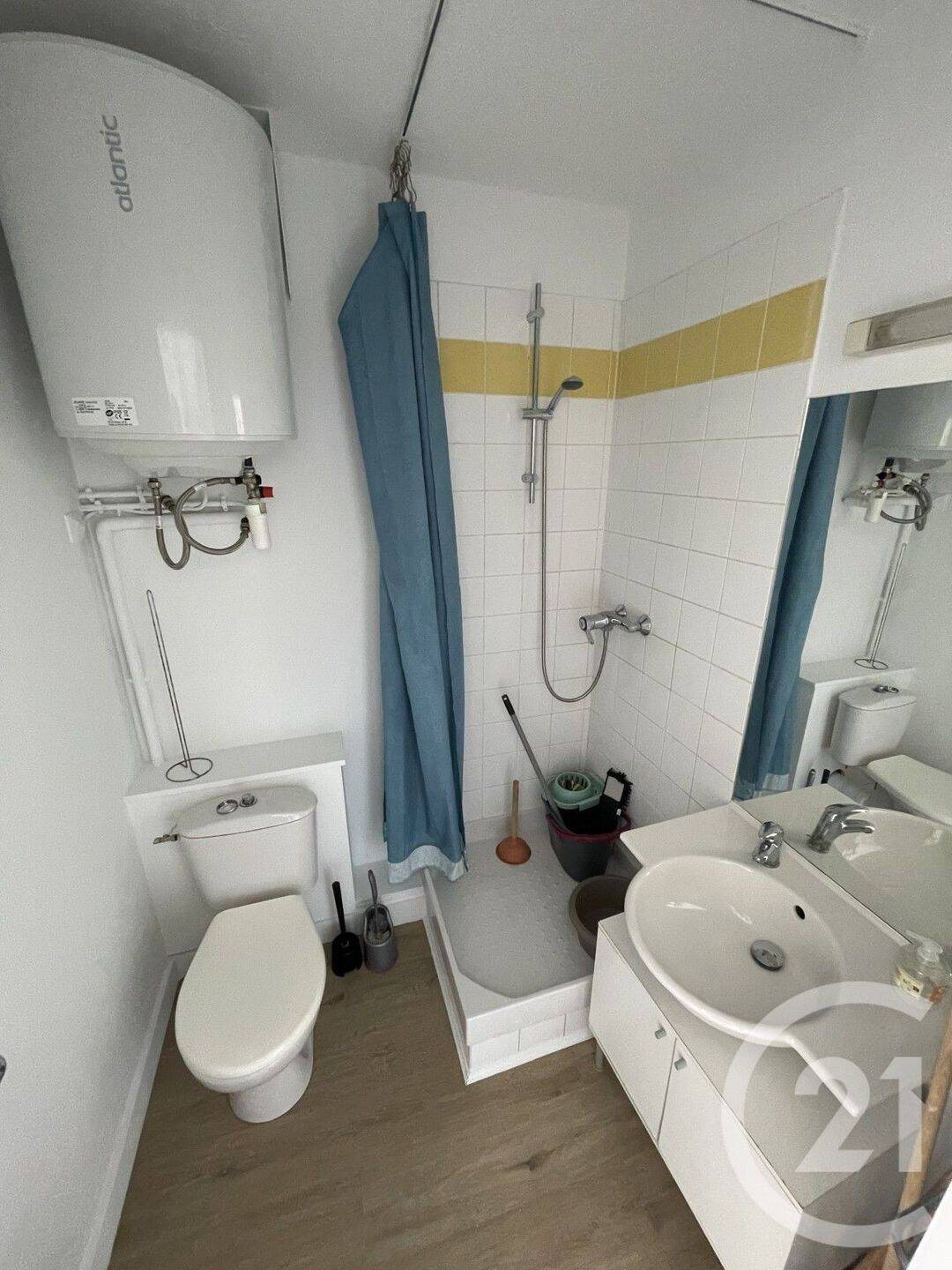 Appartement à louer, 17m², Lille