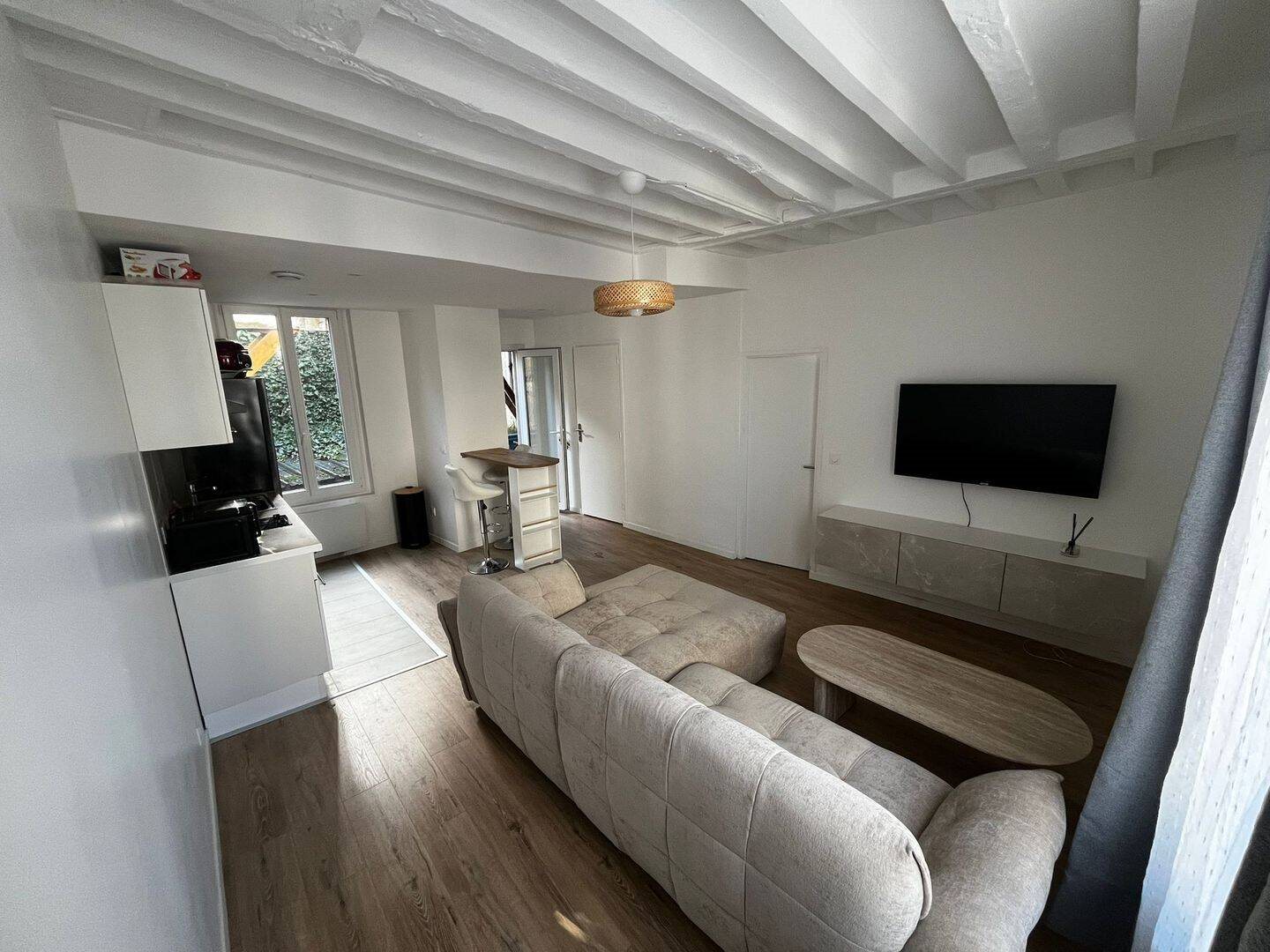 Appartement à louer, 37m², Beaumont-sur-Oise