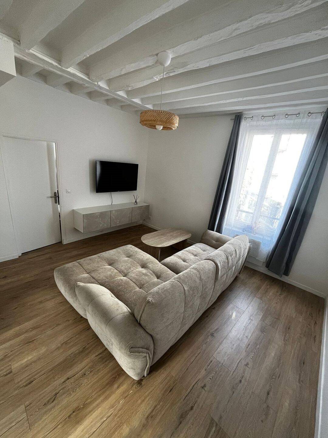 Appartement à louer, 37m², Beaumont-sur-Oise