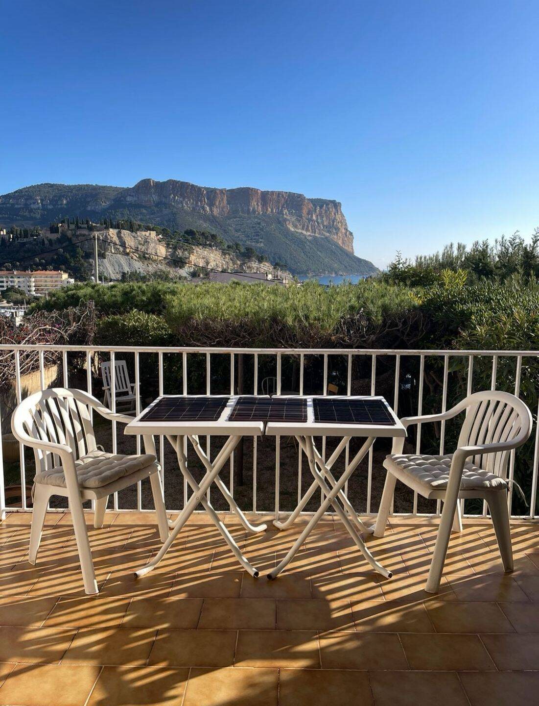 Appartement à louer, 53m², Cassis