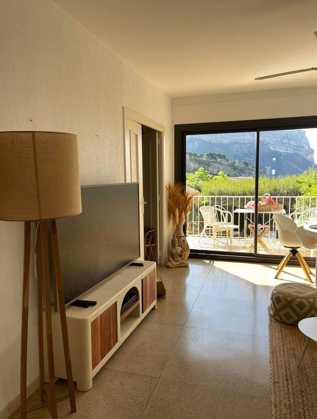 Appartement à louer, 53m², Cassis