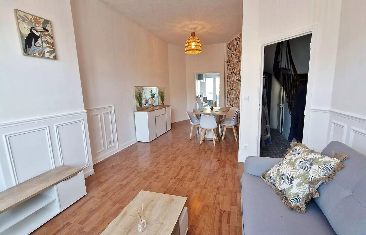 Maison à louer, 120m², Soissons