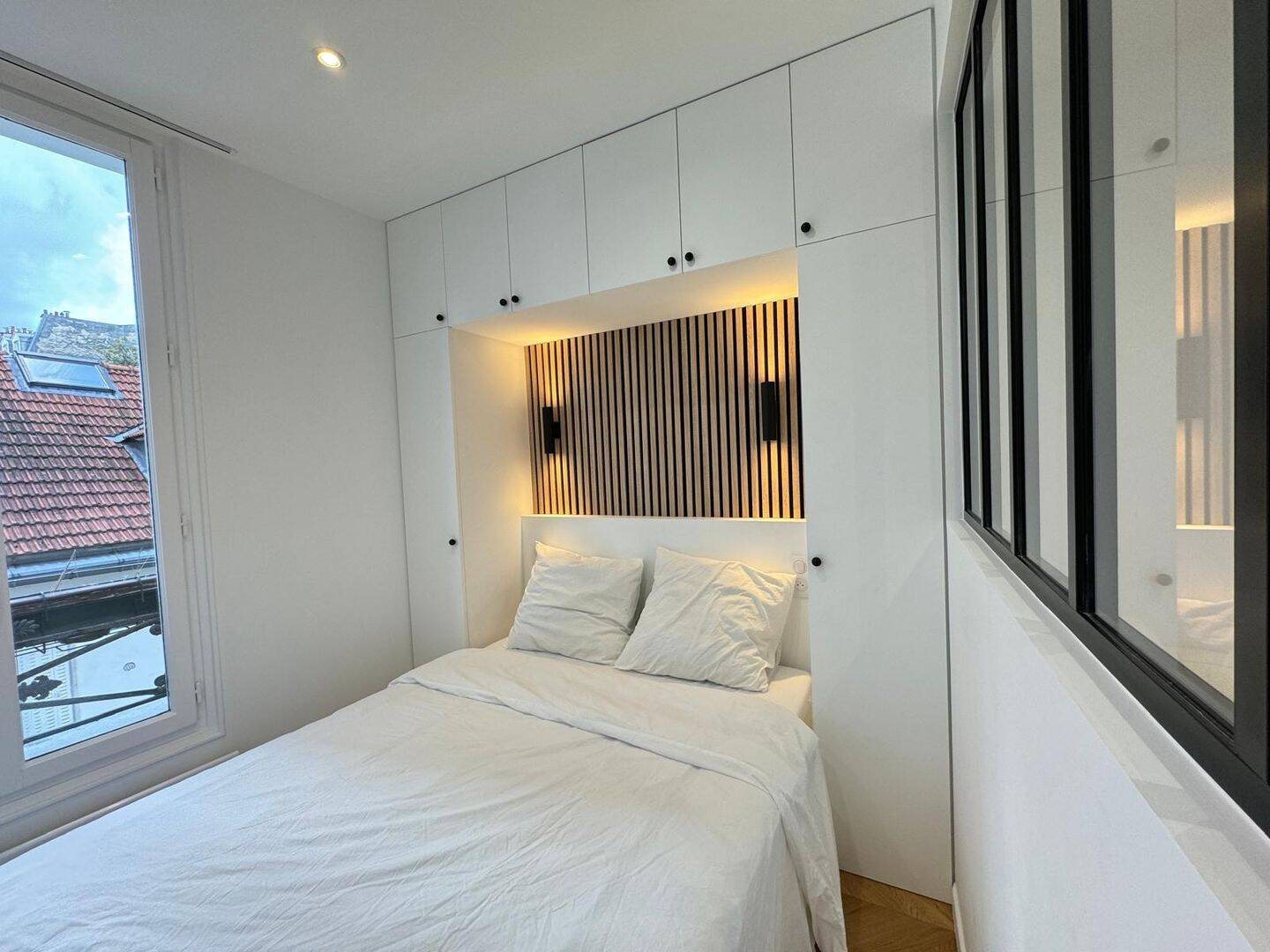 Appartement à louer, 21m², Paris 17ème