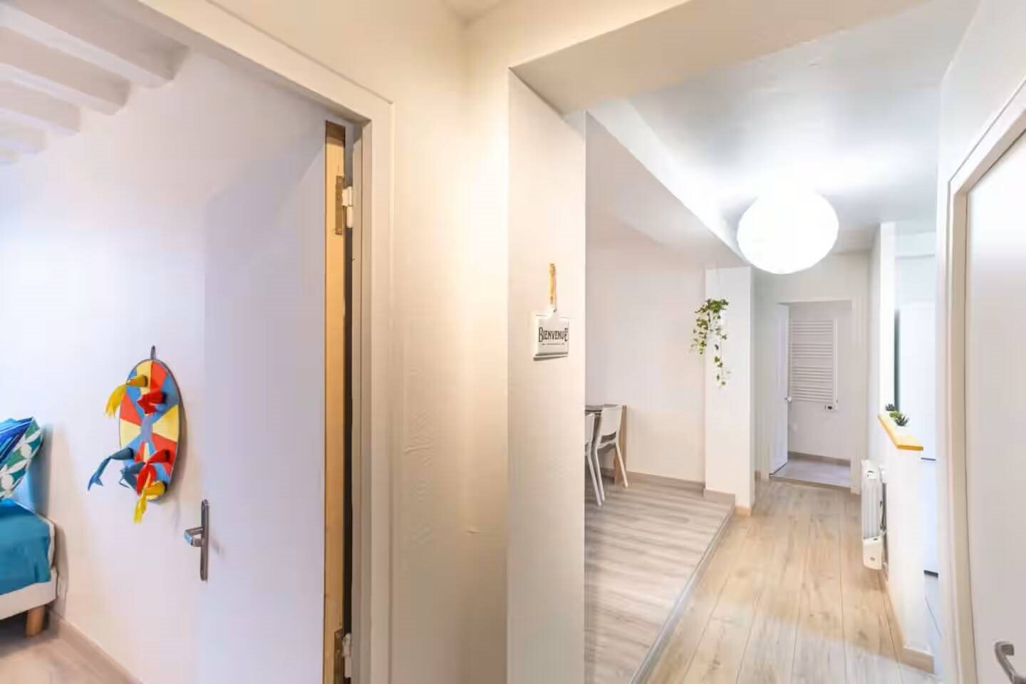 Appartement à louer, 80m², Amboise