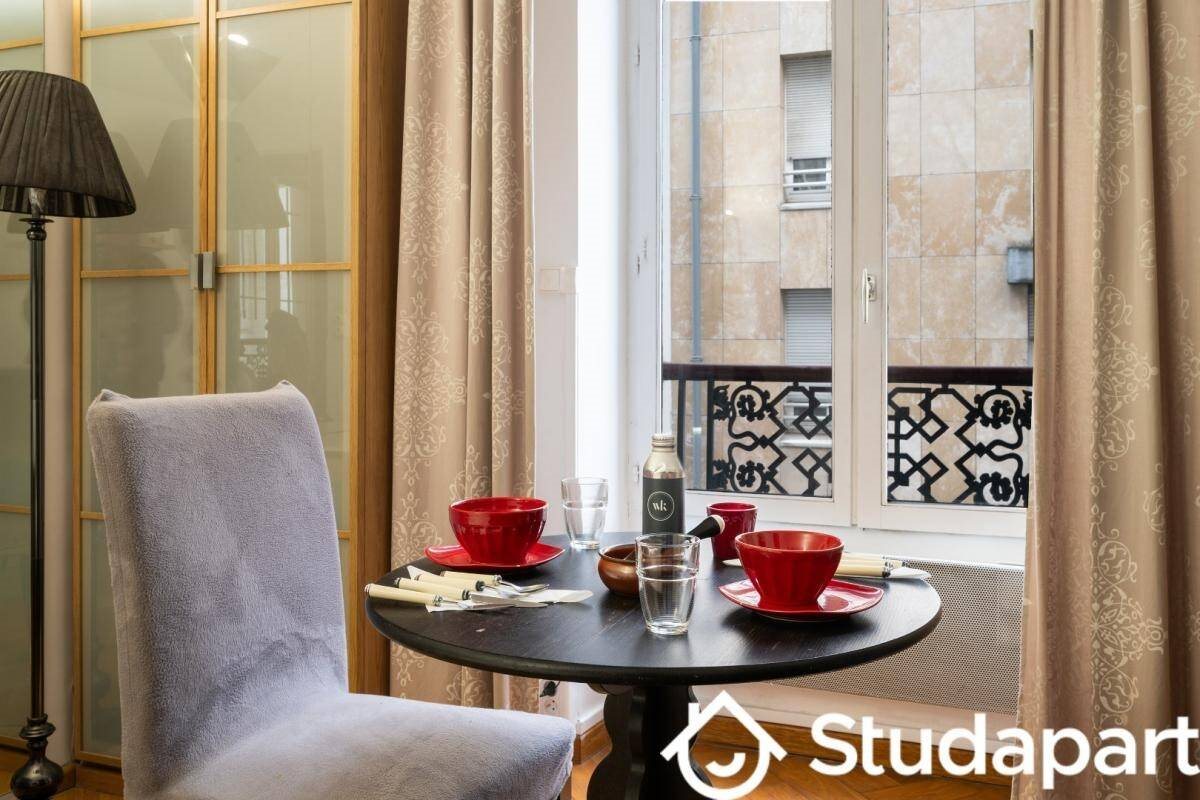 Appartement à louer, 29m², Paris 14ème