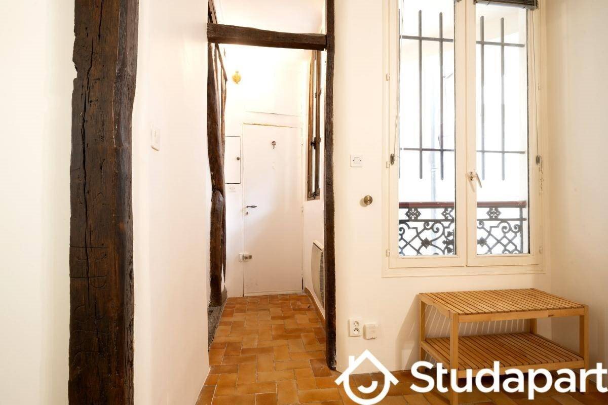 Appartement à louer, 29m², Paris 14ème