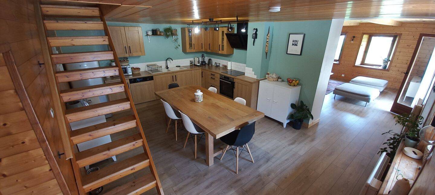 Maison à vendre, 210m², Vacheresse