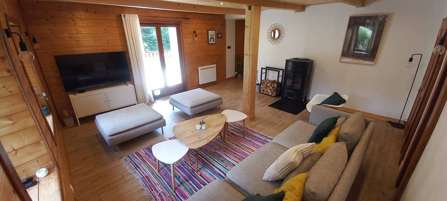 Maison à vendre, 210m², Vacheresse