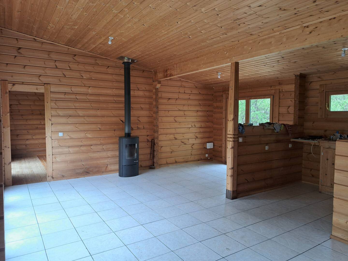 Maison à louer, 86m², Belin-Béliet