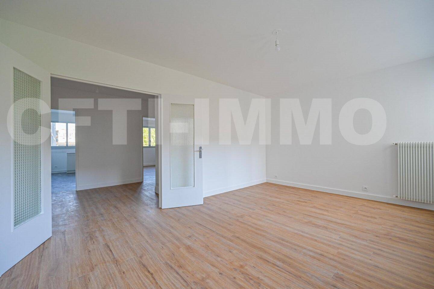 Appartement à louer, 79m², Paris 19ème