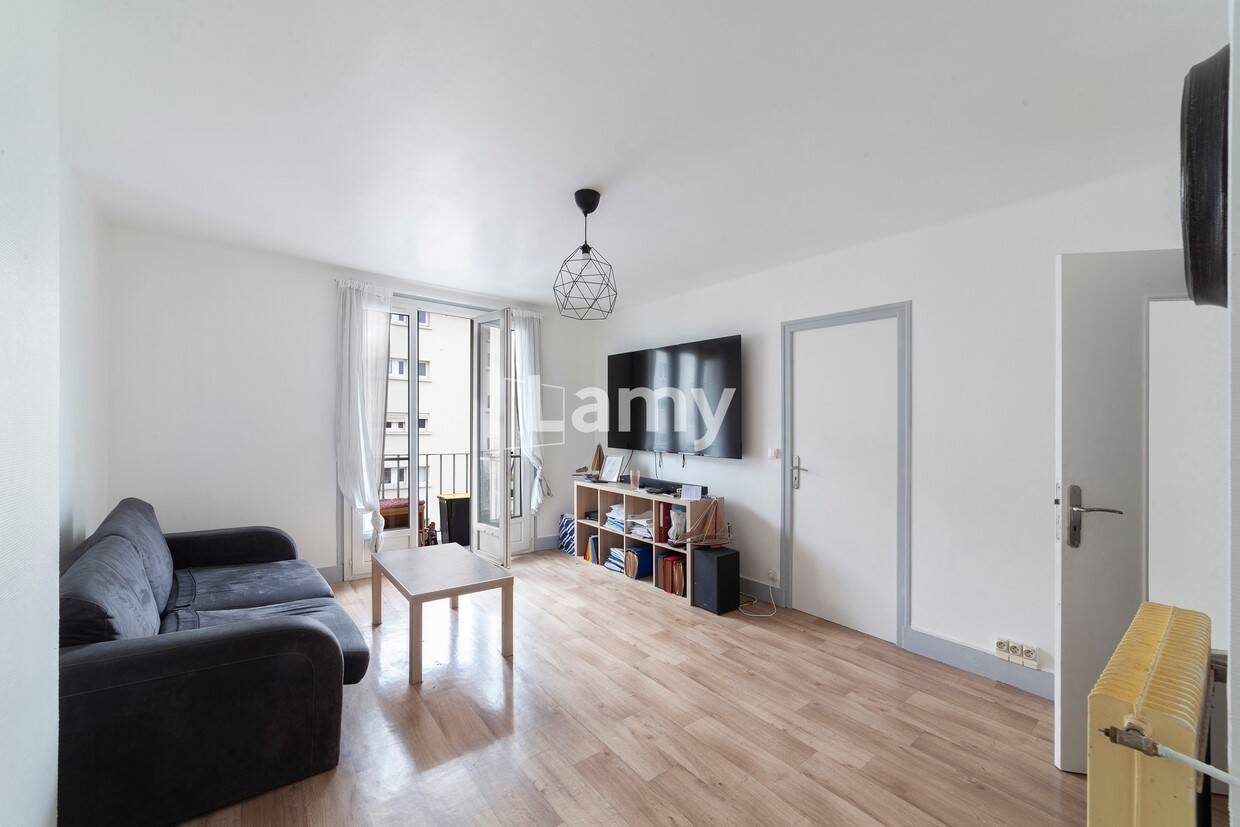 Appartement à vendre, 52m², Besançon