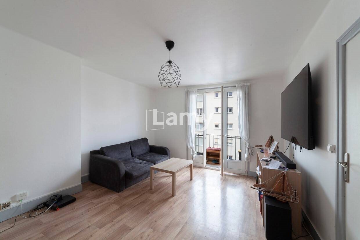 Appartement à vendre, 52m², Besançon