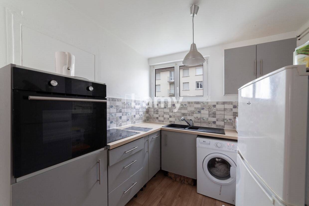 Appartement à vendre, 52m², Besançon