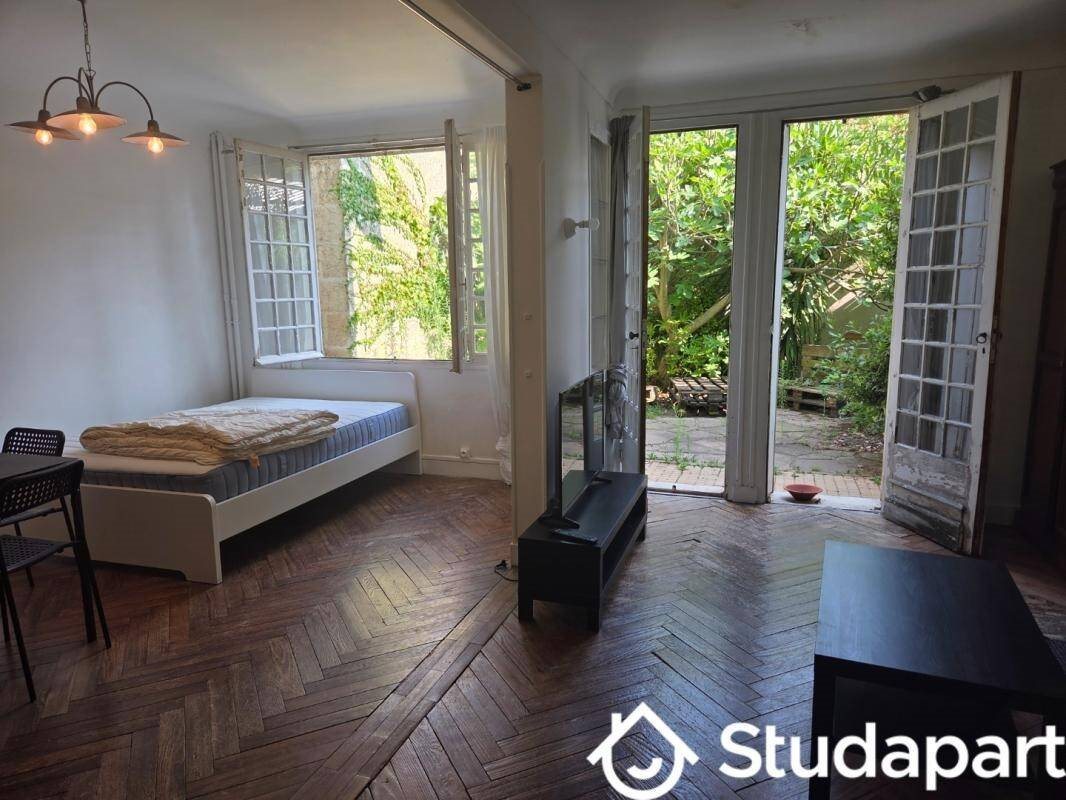 Appartement à louer, 42m², Bordeaux