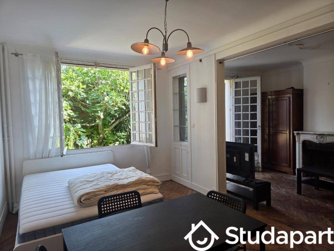 Appartement à louer, 42m², Bordeaux