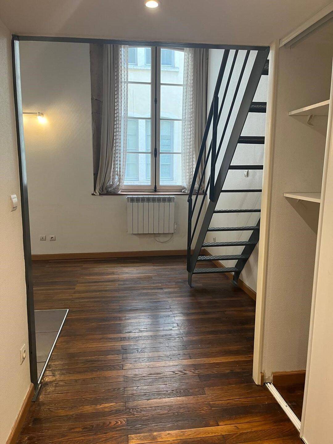 Appartement à louer, 39m², Lyon 1er