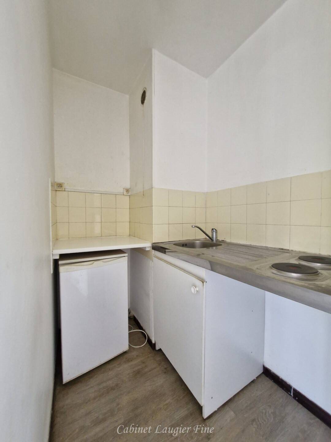 Appartement à louer, 20m², Marseille 5ème