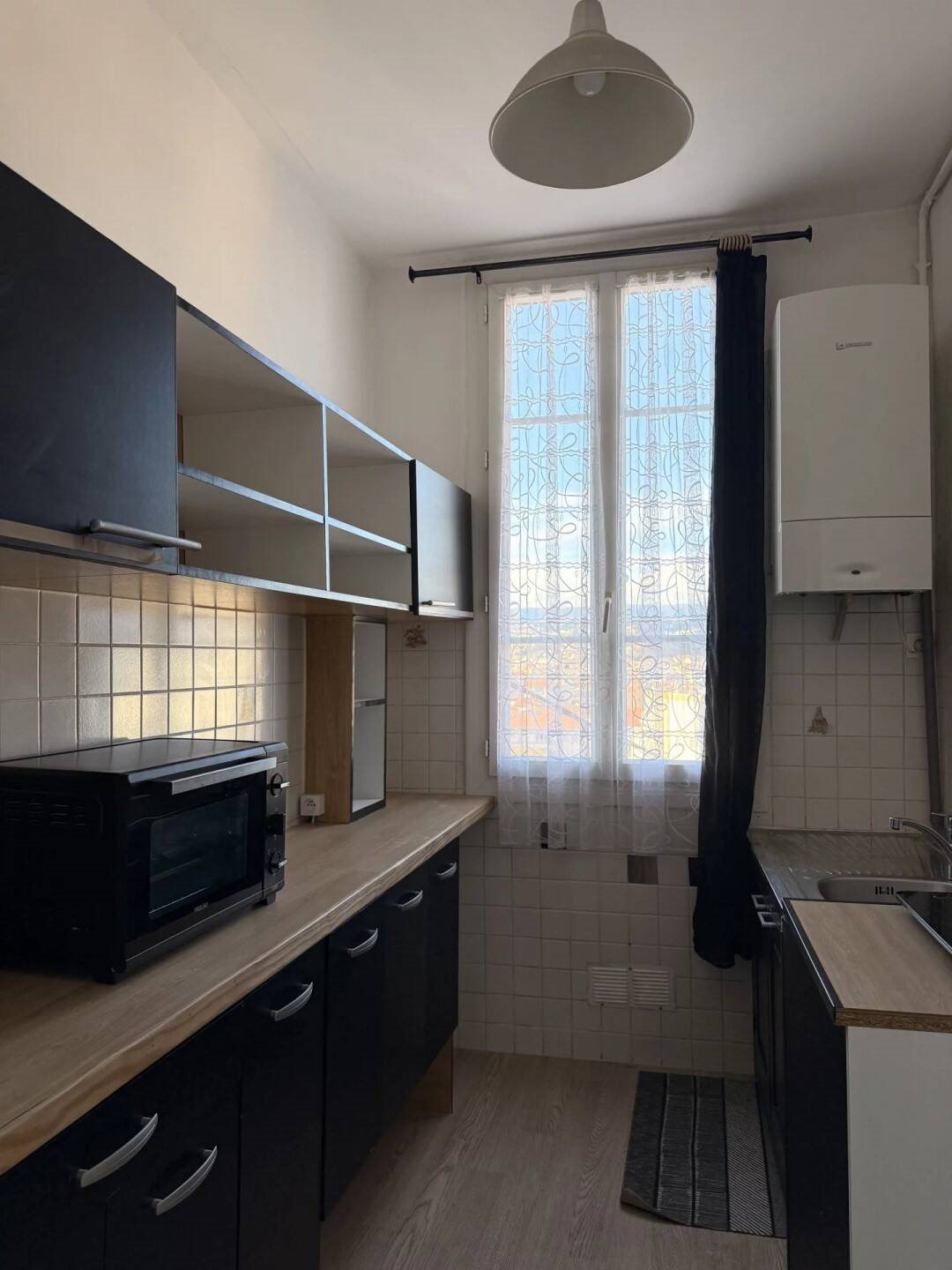 Appartement à louer, 32m², Nice
