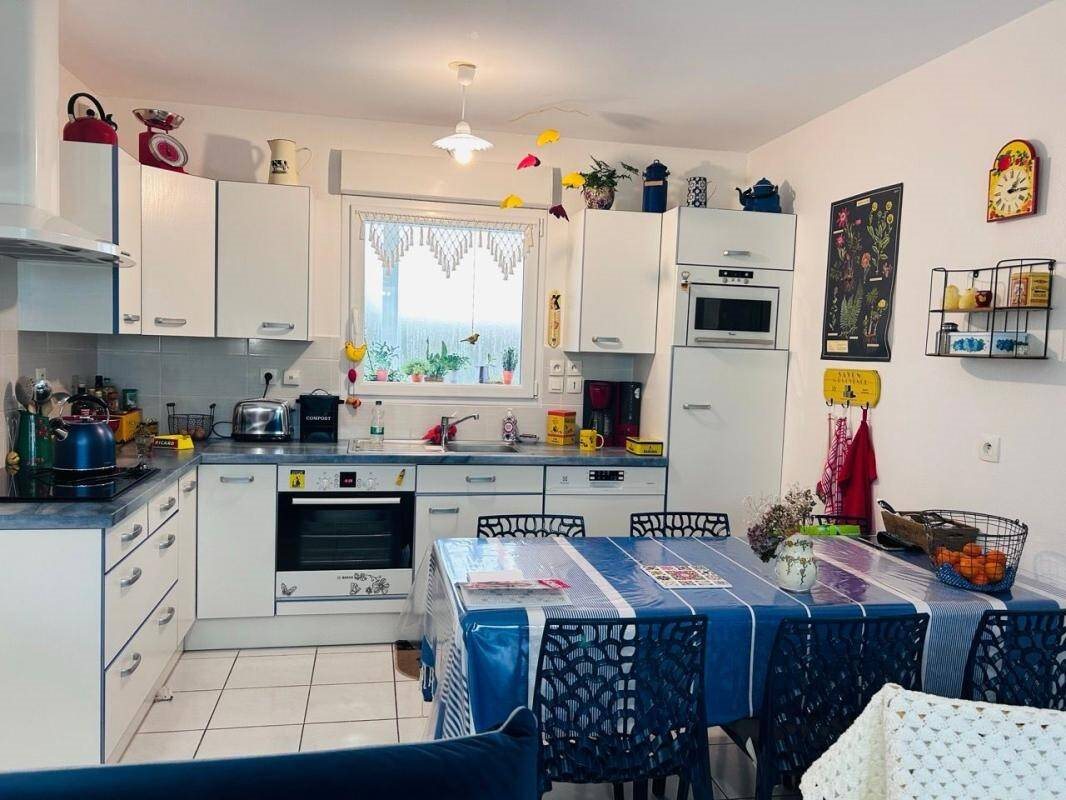 Appartement à louer, 50m², Sarzeau