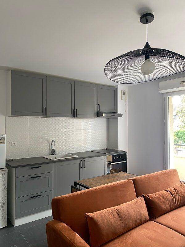 Appartement à louer, 39m², Viry-Châtillon