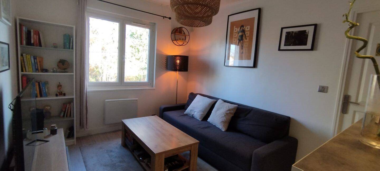 Appartement à vendre, 29m², Auvers-sur-Oise
