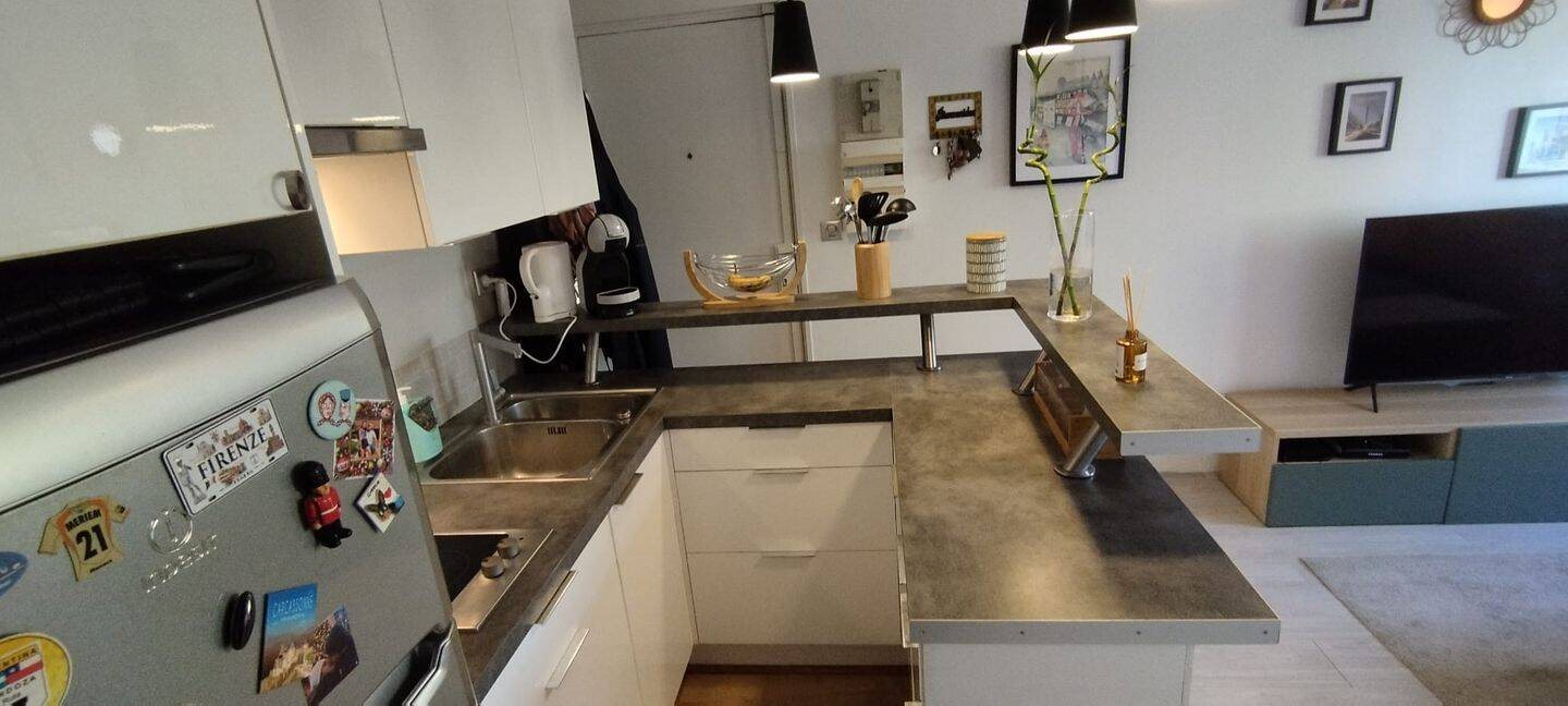 Appartement à vendre, 29m², Auvers-sur-Oise