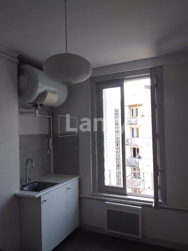 Appartement à louer, 37m², Lyon 8ème