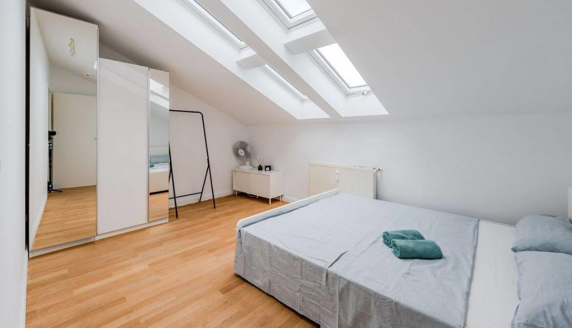 Appartement à louer, 78m², Toulouse