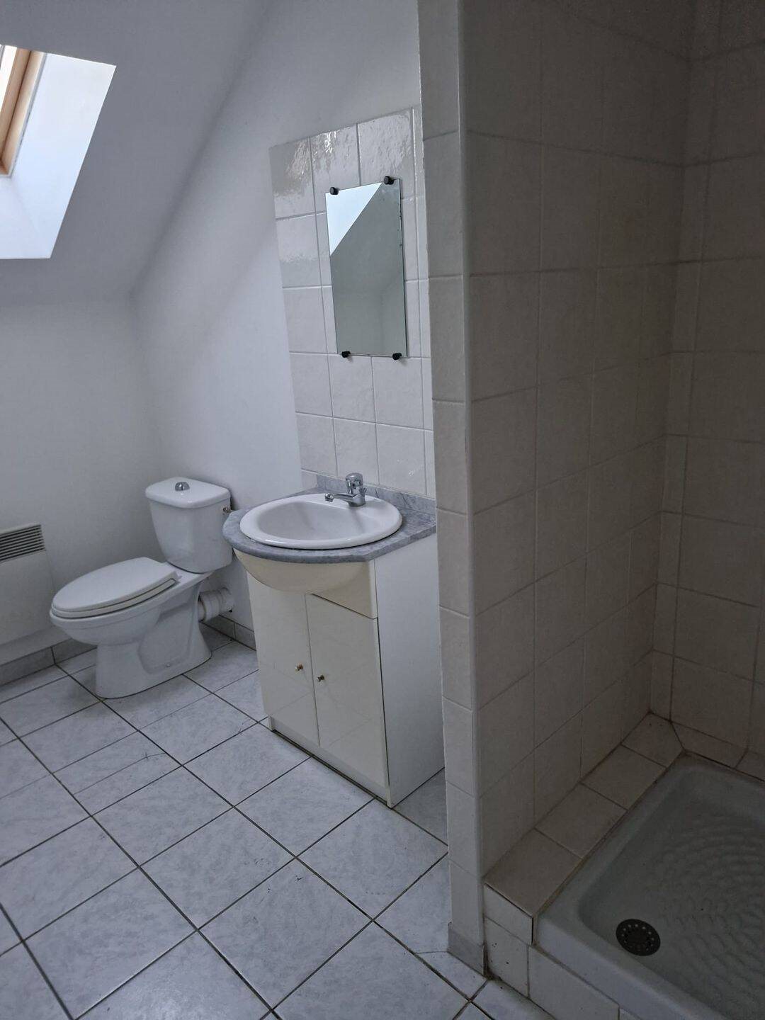 Appartement à louer, 72m², Chauny