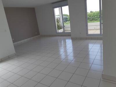 Appartement à louer, 114m², Angers