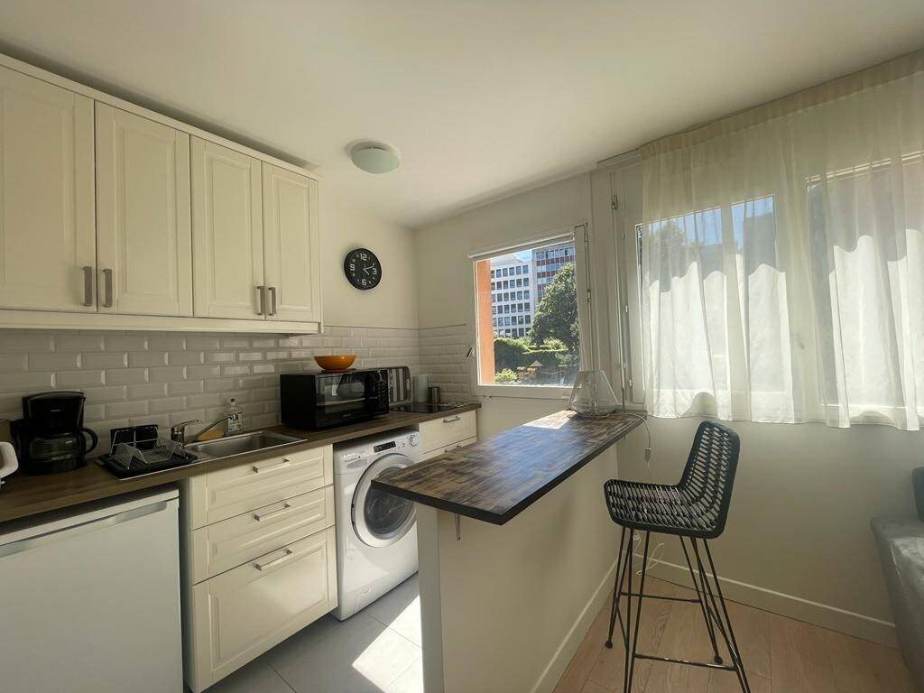 Appartement à louer, 29m², Paris 13ème