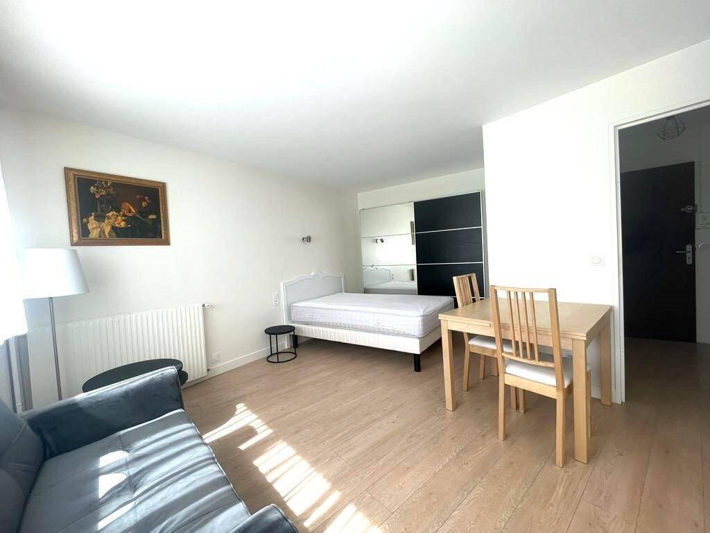 Appartement à louer, 29m², Paris 13ème