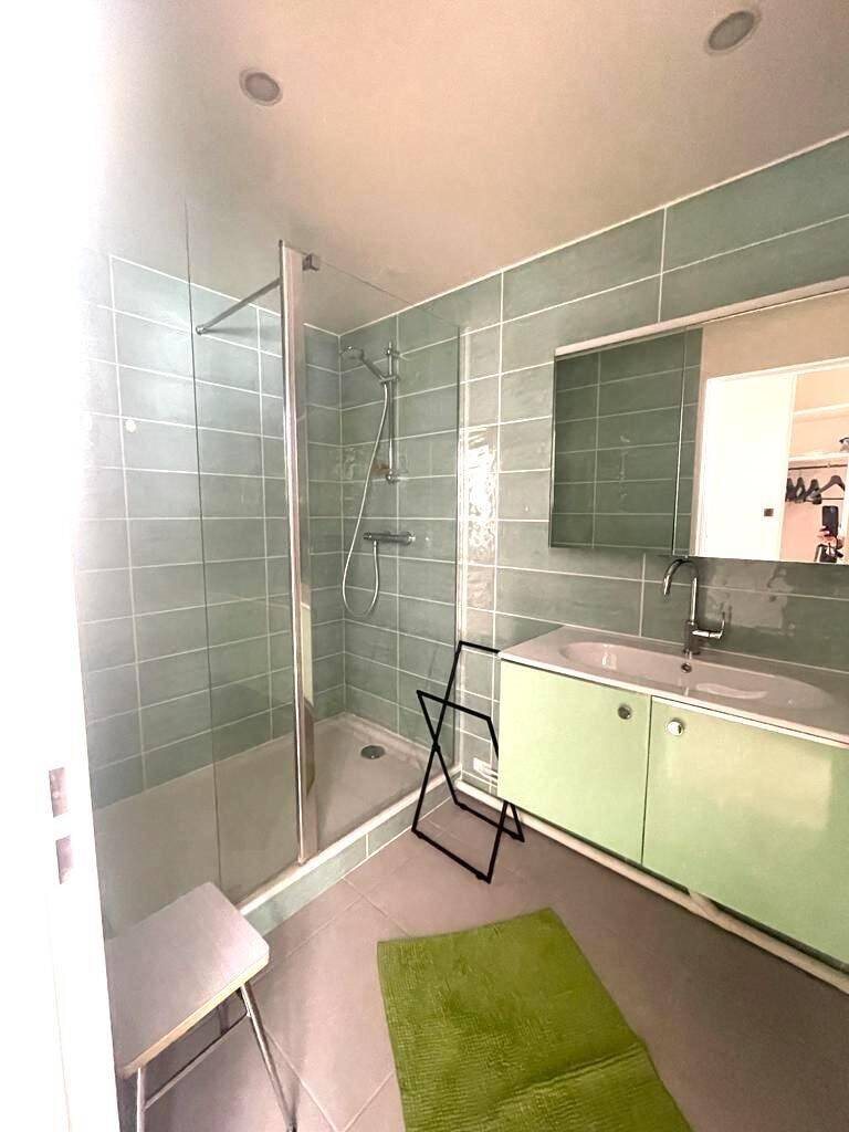 Appartement à louer, 29m², Paris 13ème