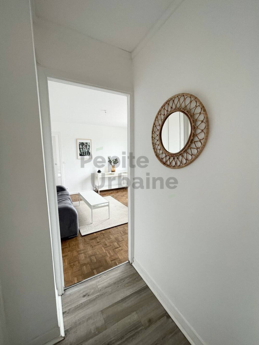 Appartement à louer, 50m², Nantes