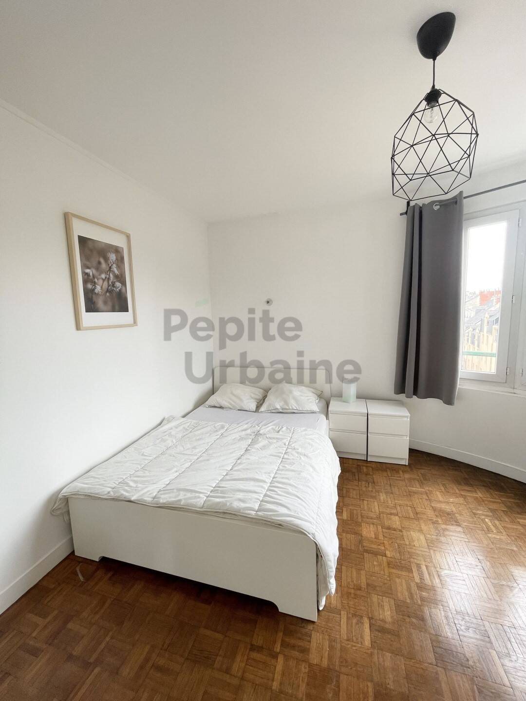 Appartement à louer, 50m², Nantes